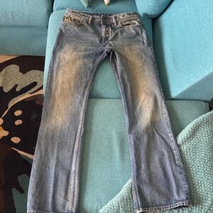Diesel Zaghor Wash 008AT Men’s Jeans 31W 34L